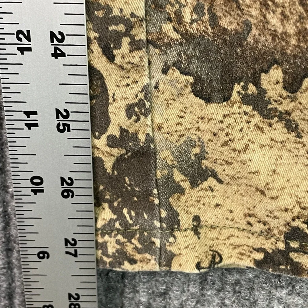 Prairie camouflage cargo